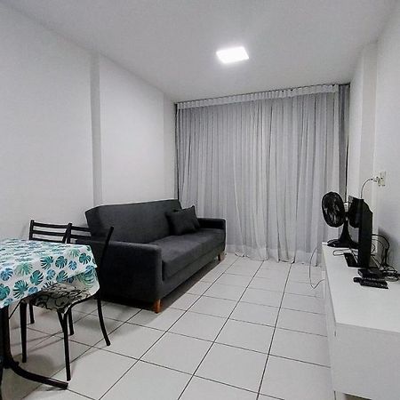 Apartamento 1 Dormitorio No Edificio Manhattan Home Service 804 Каруару Экстерьер фото