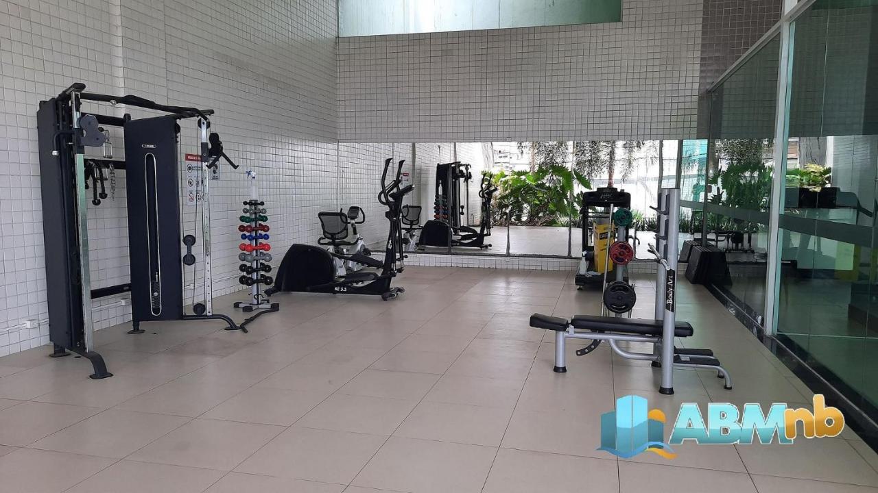 Apartamento 1 Dormitorio No Edificio Manhattan Home Service 804 Каруару Экстерьер фото