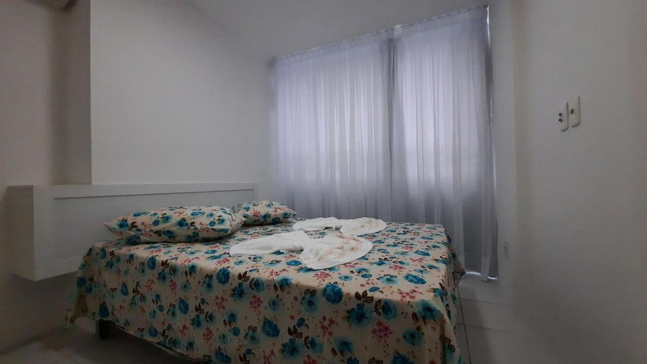 Apartamento 1 Dormitorio No Edificio Manhattan Home Service 804 Каруару Экстерьер фото