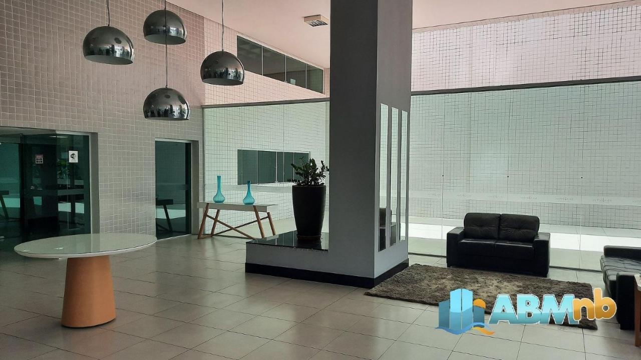 Apartamento 1 Dormitorio No Edificio Manhattan Home Service 804 Каруару Экстерьер фото